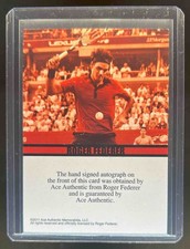 2006 Ace Authentic フェデラー・ナダルなどジャージカード 2006 Ace Authentic フェデラー・ナダルなどジャージカード