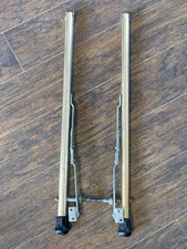 1950’s Multi-Kord Harlin Brothers Console Steel Guitar Folding Legs Vintage Part