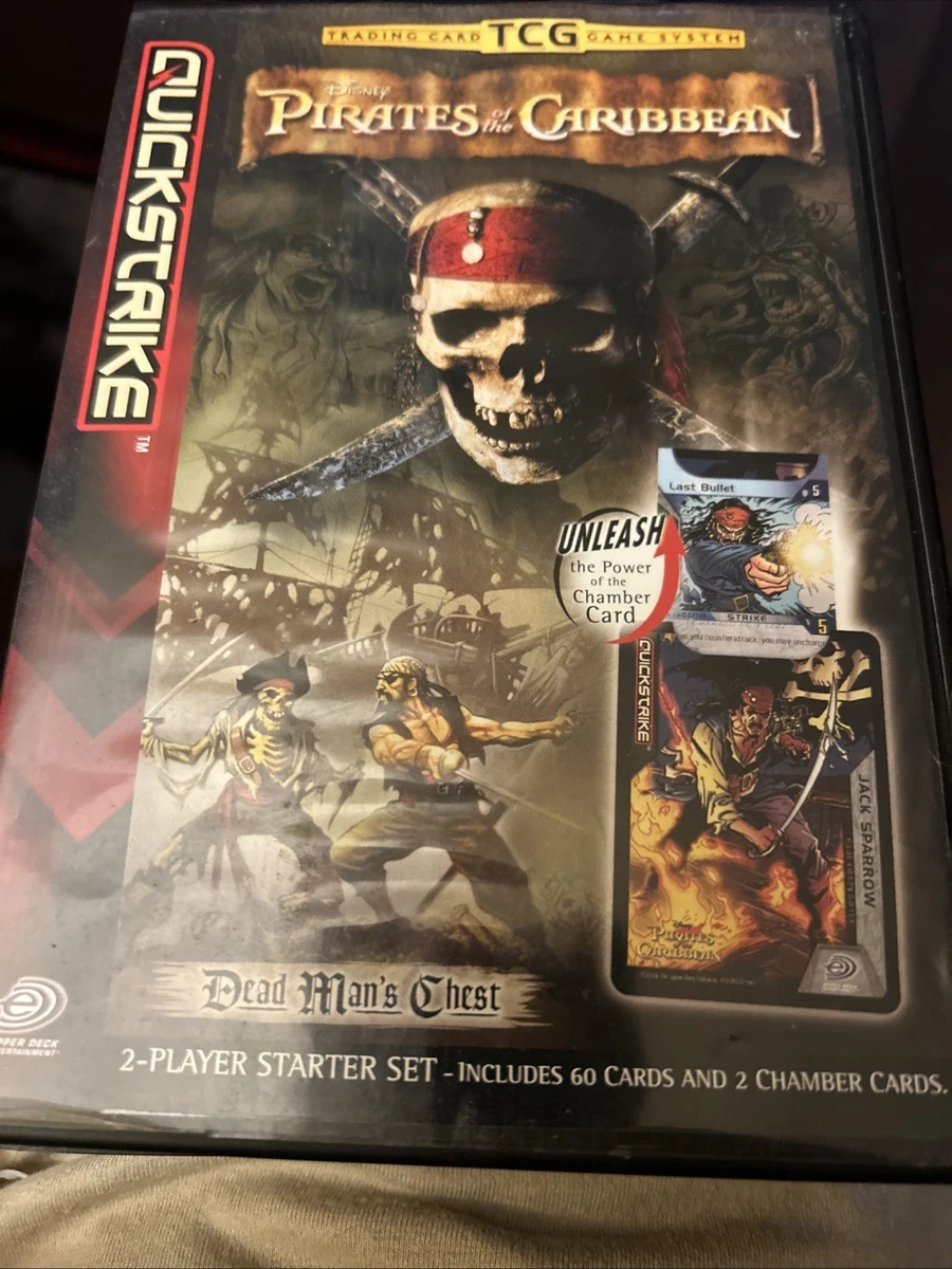 加勒比海盗TCG 卡牌游戏| eBay