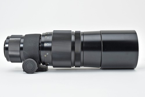 Pentax SMC Super-Multi-Coated Takumar 400mm F5.6 para M42 [LEER] de Japón #7721 - Imagen 9 de 24