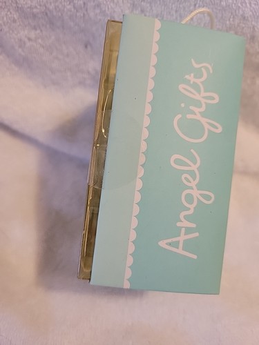 Department 56 “Angel Gifts” Christmas Holiday 'Tis a Gift Ornament Original Box - Picture 4 of 4