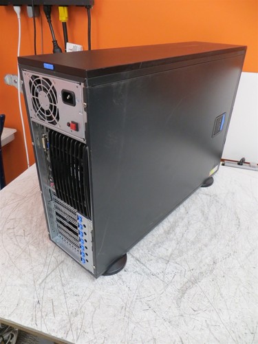 Supermicro CSE-743 8-Bay Workstation Chassis X10SAT Xeon E3-1276 v3 3.60GHz 8GB  - Picture 8 of 12