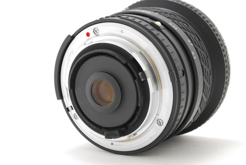 RARE [TOP MINT] Sigma 8mm f/4 FISHEYE CIRCULAR IMAGE MF Lens for Nikon JAPAN - Picture 12 of 24
