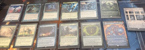 EDH Simic Blue/Green Commander Tatyova, Benthic Druid 100 Bracket 4 Deck. - Picture 6 of 17
