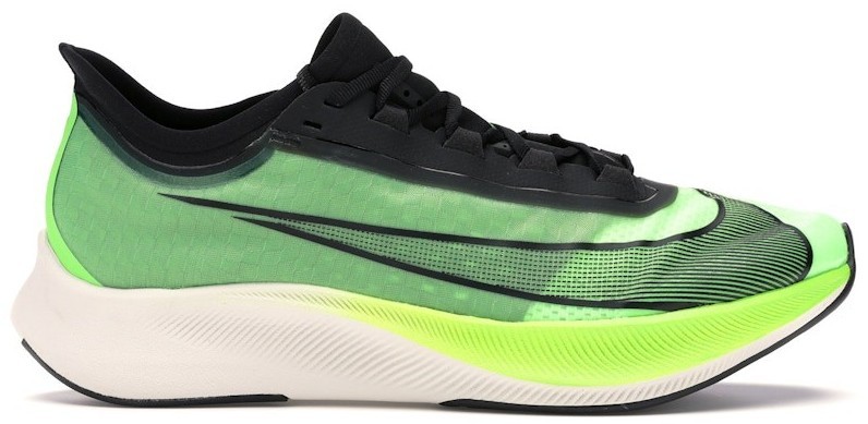 Nike Zoom Fly 3 Electric Green for Sale | Authenticity Guaranteed