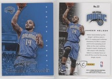 2013-14 Panini Prestige Franchise Favorites Jameer Nelson #22