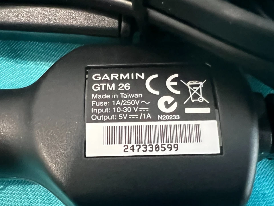 Garmin KFZ Ladegerät Ladekabel GTM 26 TMC Verkehrsfunkempfänger - Bild 2 von 4
