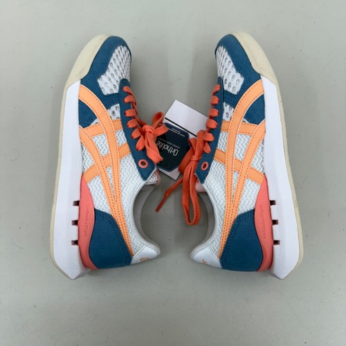 Asics Onitsuka Tiger Ultimate 81 EX weiß Sommer Düne 1183B720 Herren Größe 6 neu ohne Karton - Bild 7 von 8