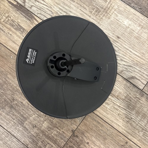 Alesis DM7X Nitro Electronic Drum 10" CYMBAL Pad Single Zone Smoke Free Works - Picture 5 of 5