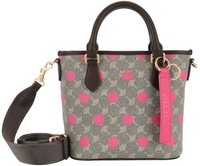 Sonderposten!!! Joop! Mazzolino Punti Leslie Handtasche Svo Farbe Carmine