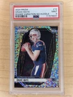2024 PANINI PRIZM RC VARIATION NO HUDDLE PRIZM #12 DRAKE MAYE ROOKIE RC PSA 9