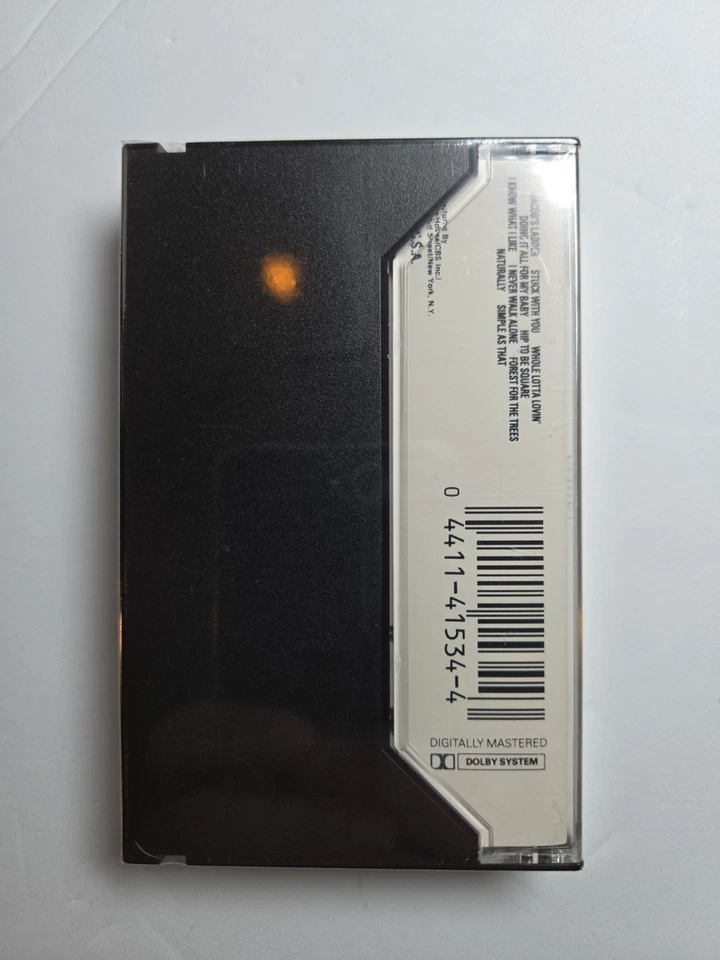 Huey Lewis & The News Fore! Cassette Tape 1986 Classic Chrysalis New Sealed - Image 2 of 4