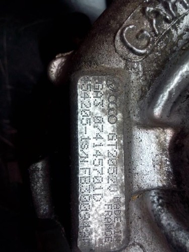 074145701D Turbocompresor para VOLKSWAGEN LT FURGÓN/COMBI 445072 - Imagen 6 de 10