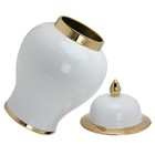  Ceramic Vase Decorative Dried Flower Vase Office Tabletop Vase Flower Vase