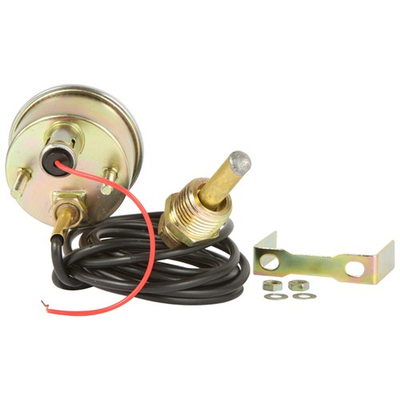 #ad Gauge For Universal Water Temperature 100 220 Degrees F 72quot; Lead; SSW0009 $21.60