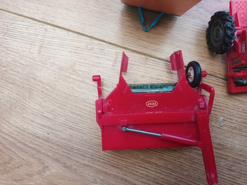 Paquete de repuestos y reparación vintage de Gran Bretaña Farm - Imagen 12 de 24