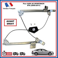 Mechanismus Fensterheber Vorne Rechts FüR A5 S5 Sportback 8T8837462A 8T8837462B