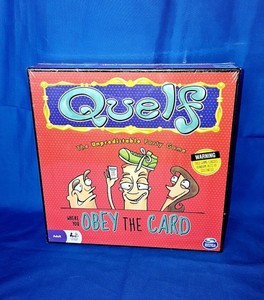Quelf Game | eBay