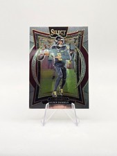 Jayden Daniels 2024 Panini Select RC #26 Commanders C