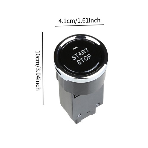 Ignition Starter Switch Lightweight Professional Easily Install Repair Parts - Picture 4 of 6