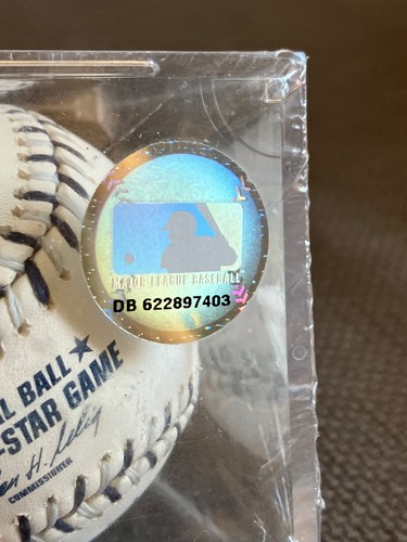 Juego de Estrellas Oficial 2008 de Béisbol - Rawlings - Sellado - Estuche Incluido - Imagen 8 de 8