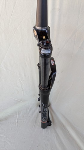 RST Aerial 29" 120mm Boost Luftfedergabel mit Steckachse - Bild 8 von 10
