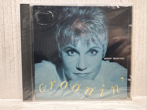 ANNE MURRAY-Croonin' CD Sealed 1994 Sealed New BMG