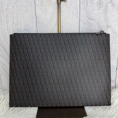 Saint Laurent Clutch Star achats All-Over Design
