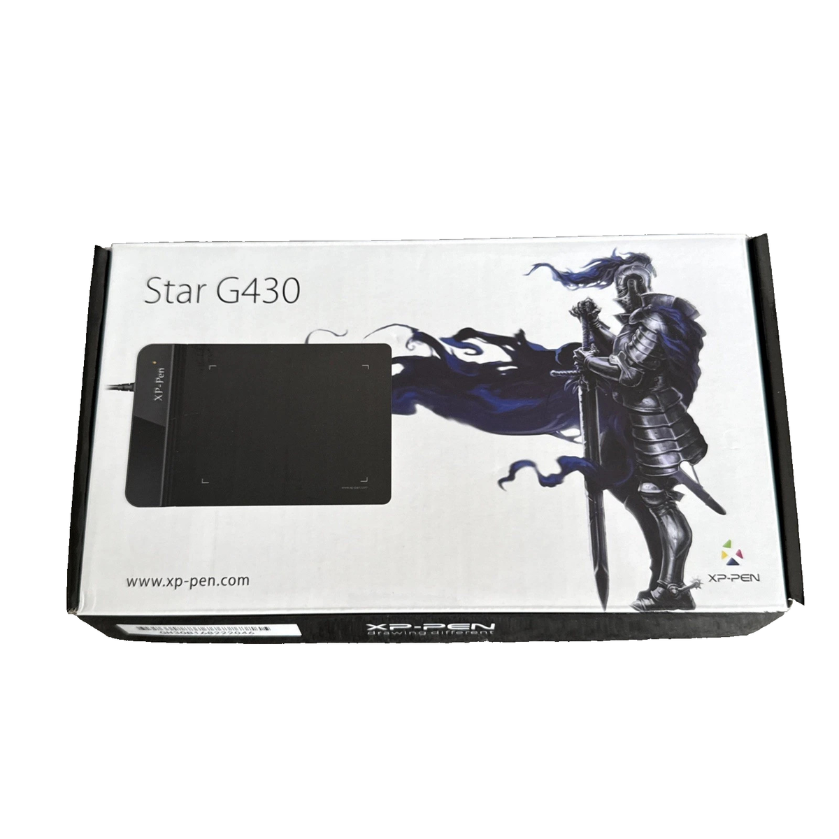 Star XP-Pen G430S Ultrathin Graphic Drawing Tablet 4