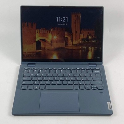 Lenovo Yoga 6 2-in-1 13abr8 13.3'' Ryzen 5 7530U 2.0GHz 8GB RAM 256GB SSD