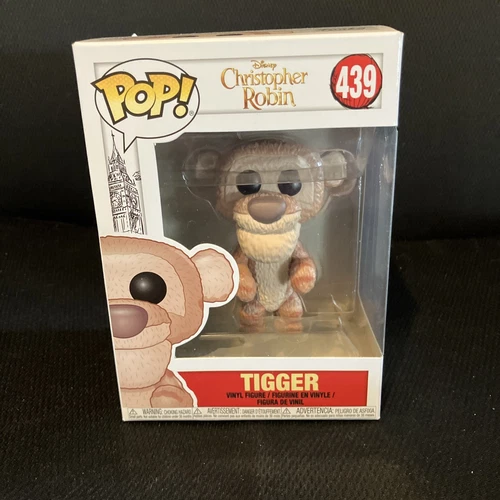 Funko - Christopher Robin - Tigger - #439