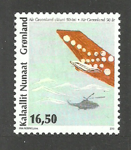 GRÜNLAND 1963 - 2011 SCHIFFE WILDTIERE BÄREN VÖGEL FISCHE VERSCHIEDENE SÄTZE & BLÄTTER POSTFRISCH - Bild 36 von 42