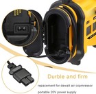 13.8V Charger N557514 Inflation Power Supply, Suitable for DeWalt 20V MAX Tir...