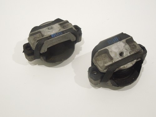Audi A8 4E D3 W12 6.0 Pair Gearbox Transmission Gearbox Mounts 4E0399151BD - Picture 1 of 5