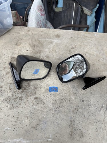 Universal Classic Black Mirror Set No Hardware