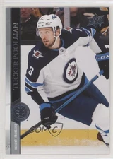 2020-21 Upper Deck French Tucker Poolman #447