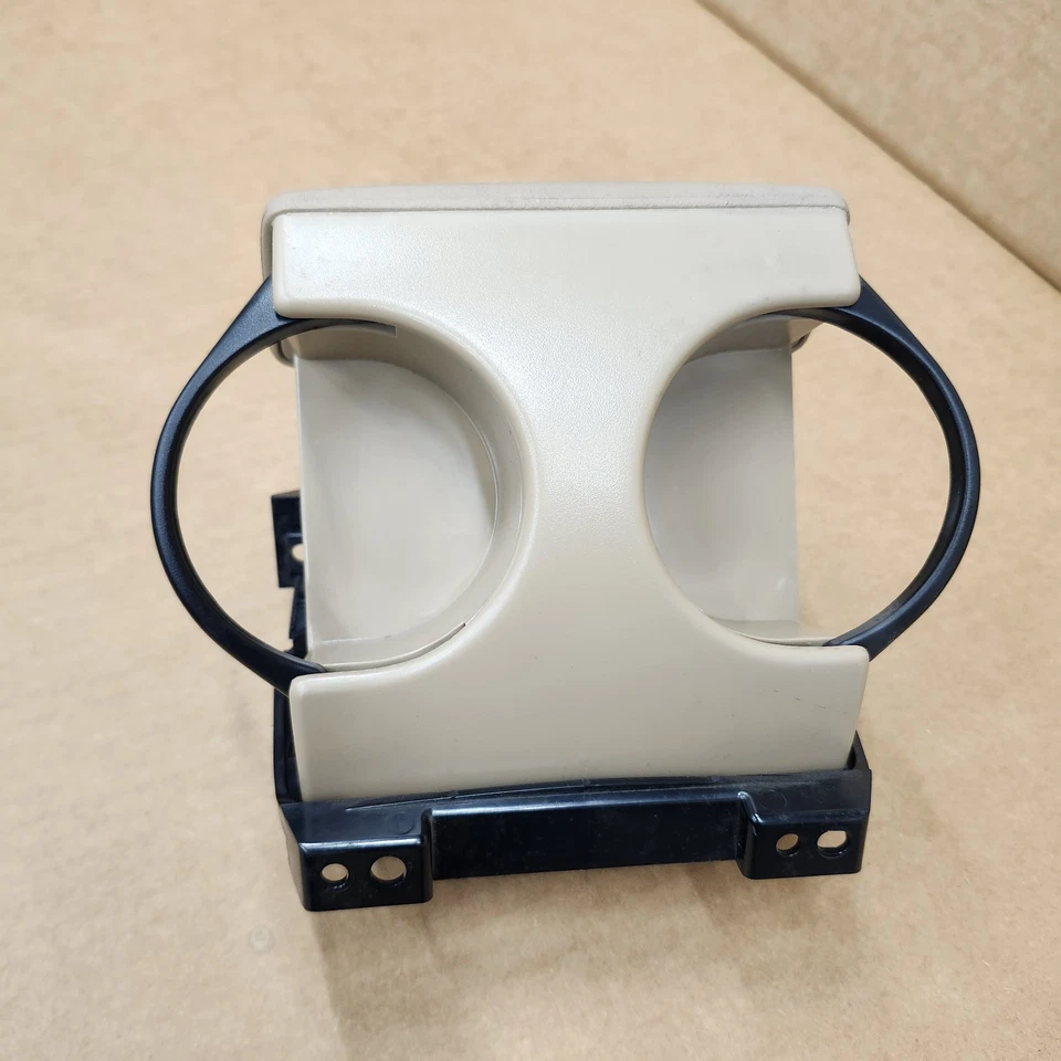 Toyota Avalon Portavasos Conjunto Consola Central Panel de Instrumentos Taza OEM 95-98 Foto 3 de 4