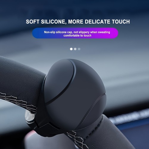 Firm Comfortable Car Steering Wheel Assist Ball Suitable for Car Steering Wheel - Picture 5 of 6