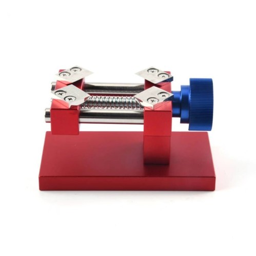 Herramienta de reparación de relojes removedor de bisel de reloj rojo máx. Abridor de caja de bisel de gran tamaño de 50 mm - Imagen 7 de 8