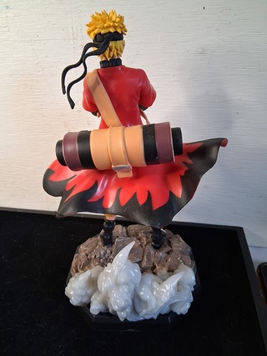 Hot Naruto Uzumaki Anime Action Figure/Statue Great Condition - Imagen 2 de 3