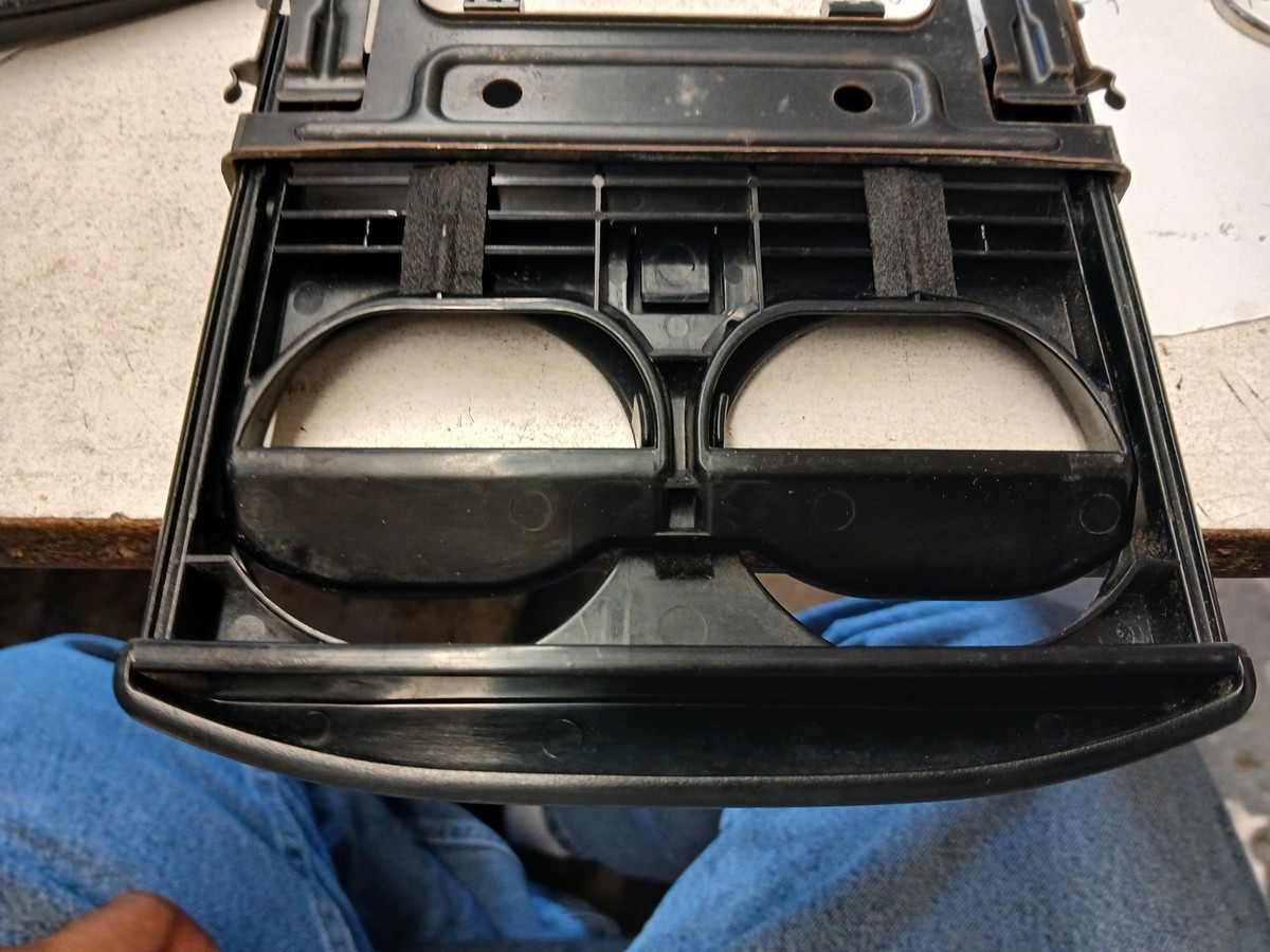2000-05 Toyota MR2 Spider Interior Cup Holder 55604-17010 OEM Used