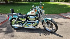 1999 Harley-Davidson Sportster 