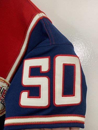Harlem Globetrotters Platinum Fubu Goose #50 Vintage Jersey Dress Woman’s Med - Picture 10 of 14