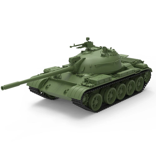 SSMODEL SS35382 1/35 Kit Modelo Militar China Tipo69 Tanque de Batalla Principal - Imagen 1 de 4