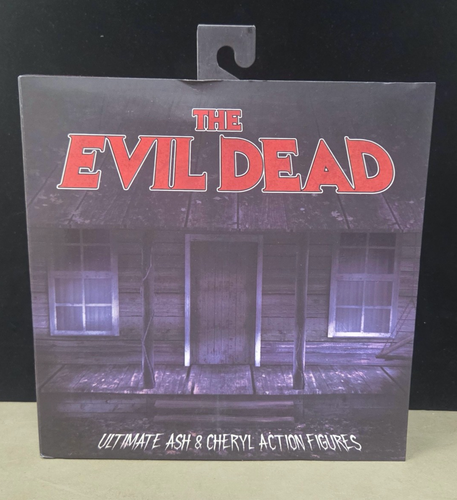 NECA The Evil Dead - Ultimate Ash & Cheryl - Bild 1 von 4