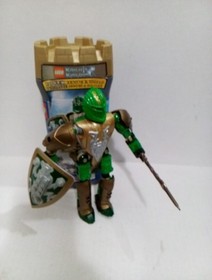 LEGO   Knights Kingdom Sir Rascus (8793)