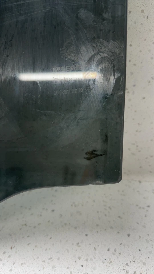 2004-2015 NISSAN TITAN Rear Door Glass/window Nissan Right Foto 3 de 4