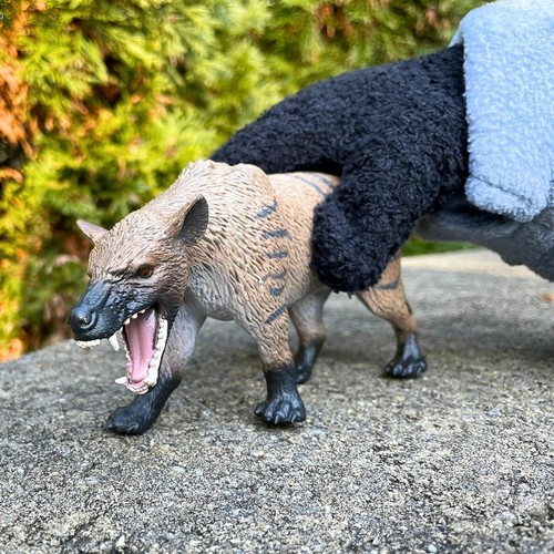 Figura Safari Ltd. Hyaenodon Gigas - Modelo Prehistórico Detallado 6.75" -... - Imagen 2 de 7