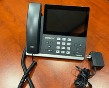 Verizon Yealink One Talk T67LTE 4G Desk Phone  Power Cord