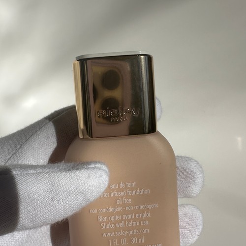 Sisley Paris 000N Snow Phyto-Teint Nude Foundation Brand New Oil-Free Makeup - Picture 5 of 11